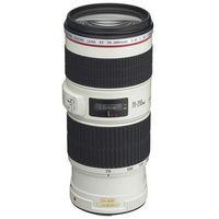 Canon EF 70-200mm f/4L IS USM Lens