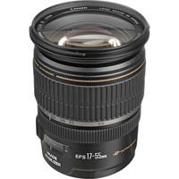 Canon EF-S 17-55mm f/2.8 IS USM Lens