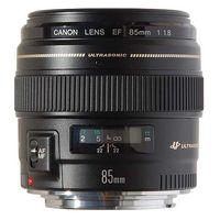 Canon EF 85mm f/1.8 USM Lens