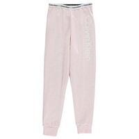 calvin klein side logo track pants