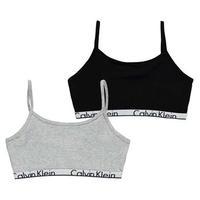 Calvin Klein ID 2 Pack Bralette