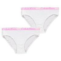 Calvin Klein ID 2 Pack Bikini Briefs