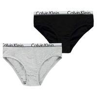 Calvin Klein ID 2 Pack Bikini Briefs