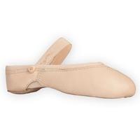 capezio leather ballet shoes