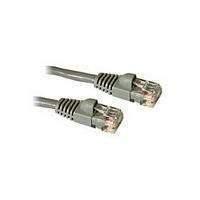 Cables To Go 1m Cat5e 350MHz Snagless Patch Cable (Grey)