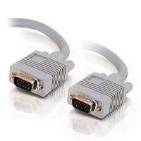 Cables To Go Premium Shielded (10m) HD15 M/M SXGA Monitor Cable