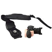 Camera Wrist Strap Leather Hand Grip for Canon E1 EOS Nikon Sony DSLR