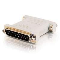 cables to go db25 mf port saver adaptor