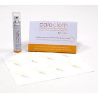 calotherm 25ml spraycalocloth microfibre cloth camera lens cleaning