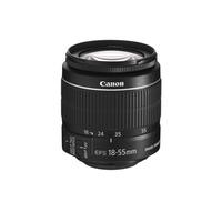 Canon EF-S 18-55mm F3.5-5.6 IS II Lens