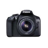 Canon EOS 1300D Digital SLR Camera + EF-S 18-55mm F3.5-5.6 IS II Lens