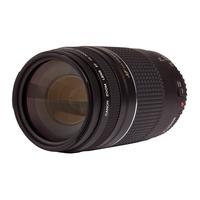 canon ef 75 300mm f40 56 iii usm lens