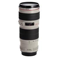 Canon EF 70-200mm F4.0 L USM Lens
