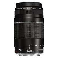 Canon EF 75-300mm F4.0-5.6 III Zoom Lens (Non USM)