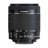 Canon EF-S 18-55mm F3.5-5.6 IS STM Zoom Lens