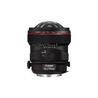 Canon TS-E 17mm F4.0 L Tilt and Shift Lens