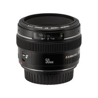 Canon EF 50mm F1.4 USM Lens