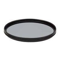 Canon 72mm Circular Polarizing Filter PL-C B