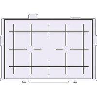 Canon Type D (Precision Matte with Grid) Camera Focusing Screen - EE-D