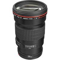 Canon EF 200mm F2.8 L USM II Lens