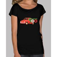 ca girl shirt fiat 500