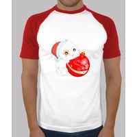 cat_merry christmas shirt two colors