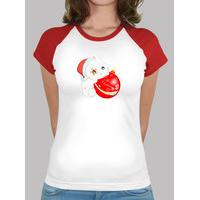 cat_merry christmas shirt two colors