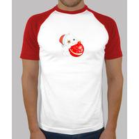 cat_merry christmas shirt two colors