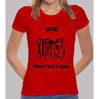 camisetam useprotection.red