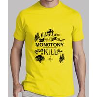 camisetah monotony