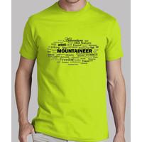 camisetah mountaineer