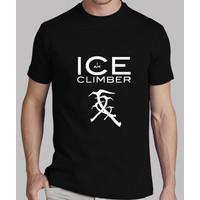 camisetah iceclimbers axes