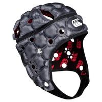 canterbury ventilator headguard silver