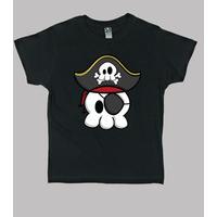 captain bones manga infant short