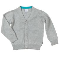 Cardigan - Grey quality kids boys girls