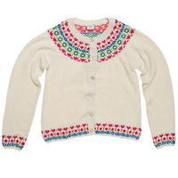 Cardigan - White quality kids boys girls