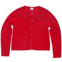 Cardigan - Red quality kids boys girls