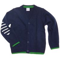 Cardigan - Blue quality kids boys girls