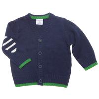 Cardigan - Blue quality kids boys girls