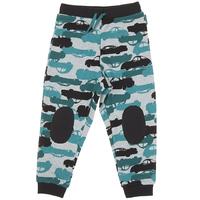 Car Print Kids Joggers - Black quality kids boys girls