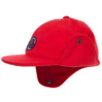 Cap Sz 52-58 - Red quality kids boys girls