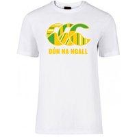 Canterbury County Donegal Uglies Tee - Youth - White