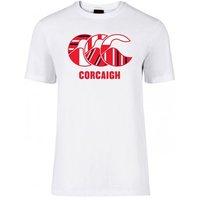 canterbury county cork uglies tee youth white