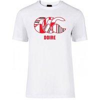 canterbury county derry uglies tee youth white