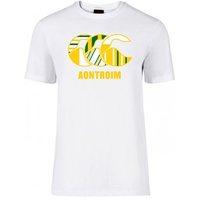 canterbury county antrim uglies tee youth white