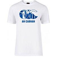 Canterbury County Cavan Uglies Tee - Youth - White