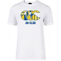 Canterbury County Clare Uglies Tee - Youth - White