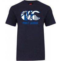 Canterbury County Waterford Uglies Tee - Youth - Navy