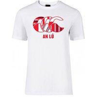 Canterbury County Louth Uglies Tee - Youth - White