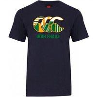 Canterbury County Offaly Uglies Tee - Youth - Navy